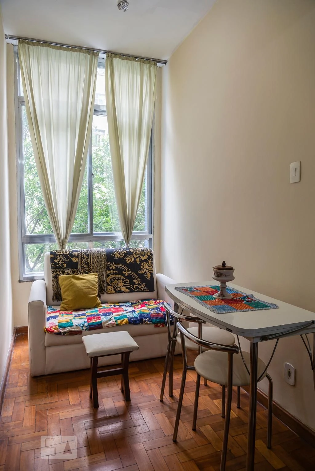 Apartamento mobiliado com 1 quarto e 1 suíte — photo 3