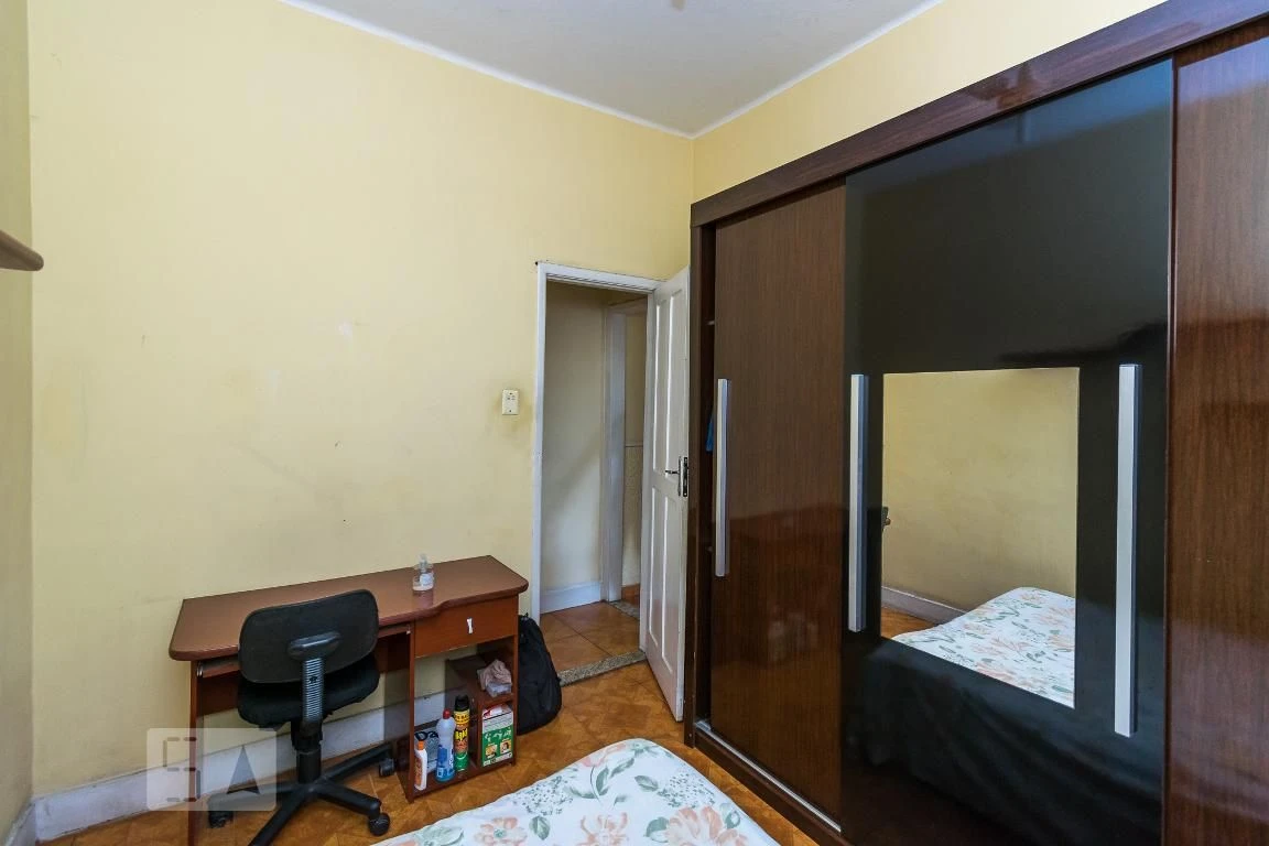 Apartamento de 2 quartos com varanda e cozinha separada — photo 21