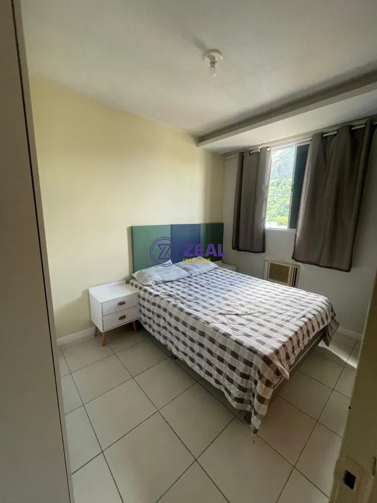 Apartamento mobiliado, 50 m², com vista para as montanhas — photo 16