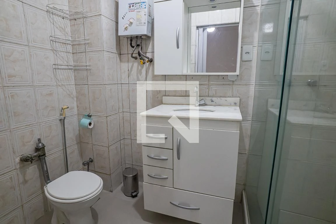 Studio for rent with 1 bedroom and 1 bathroom — photo 5