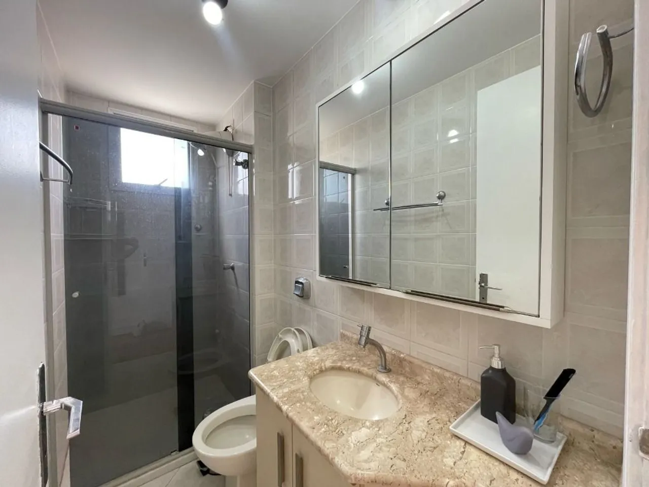 Apartamento para locação com 2 dormitórios e 2 banheiros — photo 9