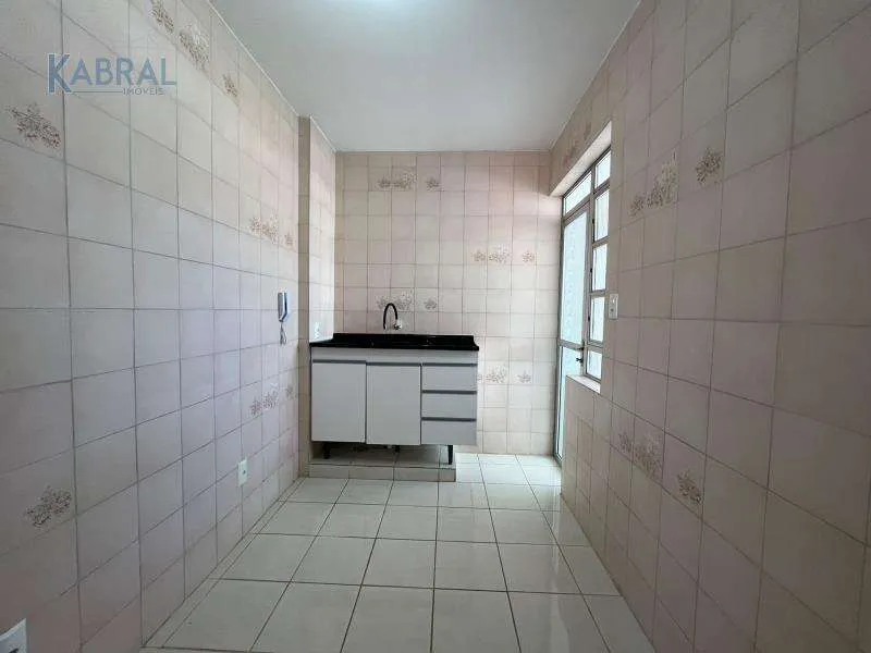 Apartamento sem mobília com 2 quartos e 1 vaga — photo 2