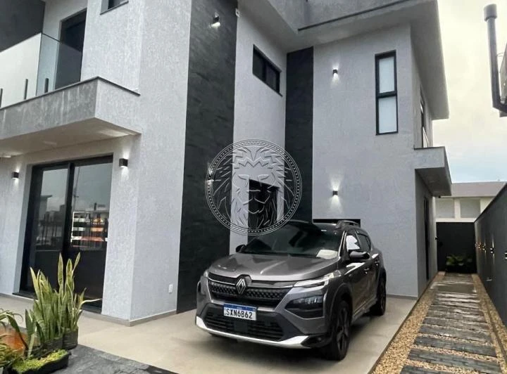 Casa com 3 suítes e cozinha fechada com fogão a gás — photo 2