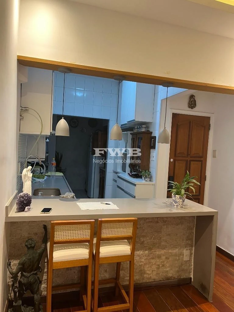 Apartamento mobiliado de 2 quartos com 2 banheiros — photo 9