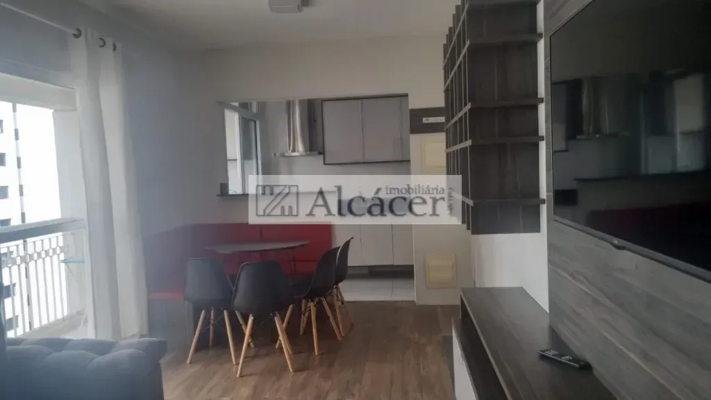 Apartamento mobiliado com cozinha integrada e 50 m² — photo 2