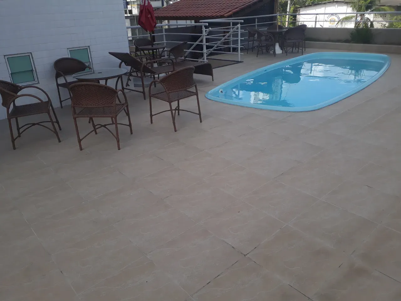 Apartamento no 7º andar com 3 quartos e jardim privativo — photo 13