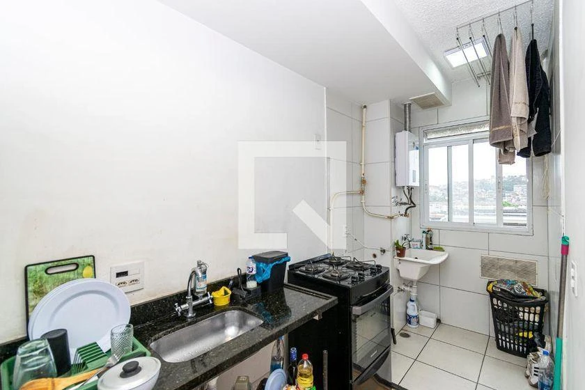 Furnished 2-bedroom, 41 m² apartment in Rio de Janeiro — photo 9