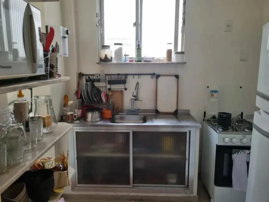 Apartamento de 62 m² com 2 quartos e fogão a gás — photo 5