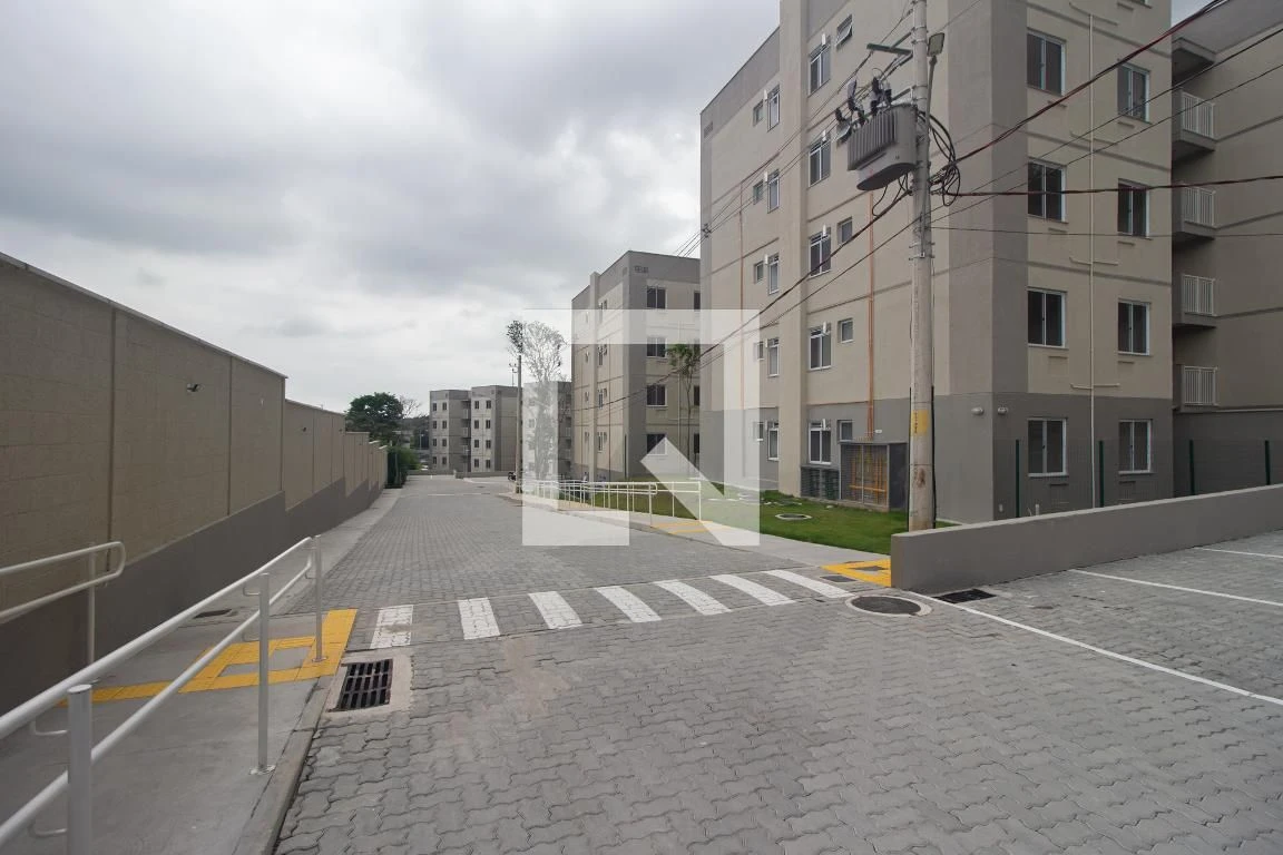 Apartamento de 2 quartos em condomínio com academia — photo 27
