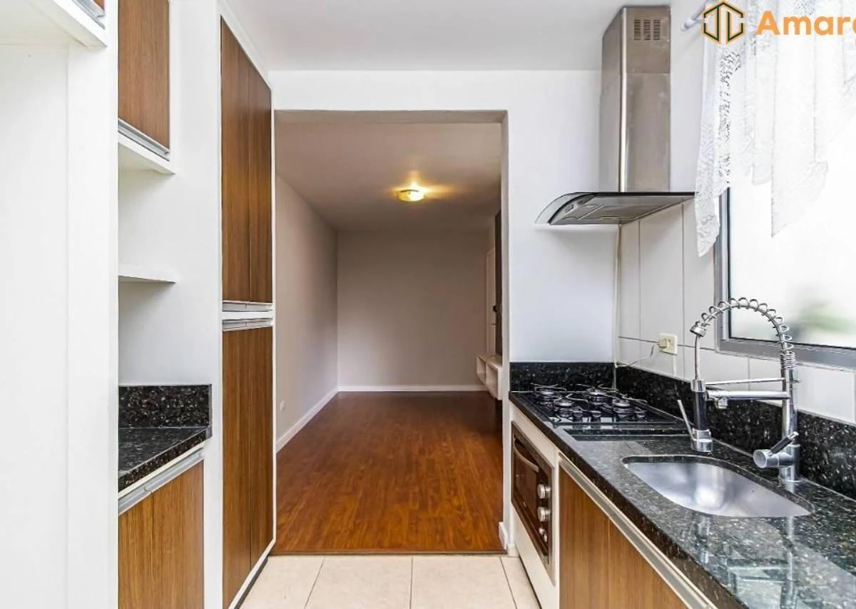 Квартира с 2 спальнями и отдельной кухней, 44 м² — photo 16