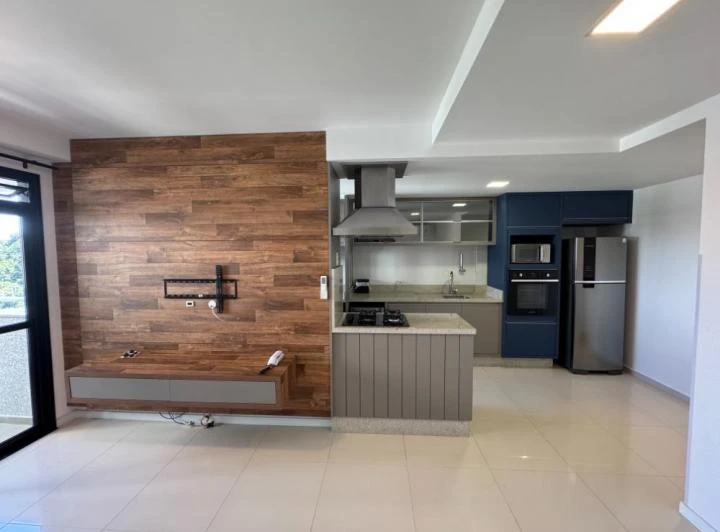 2-bedroom apartment with 2 bathrooms, 67 m² — photo 3