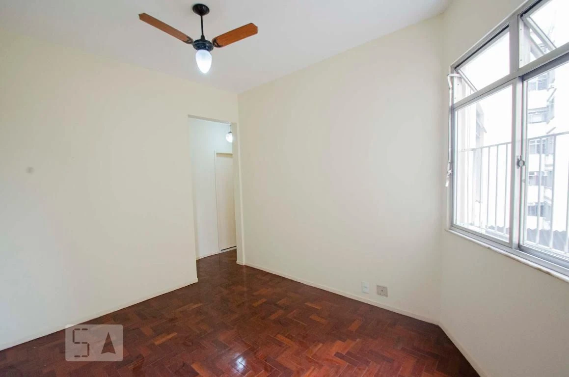 Apartamento com piso de madeira ou laminado, Grajaú — photo 8