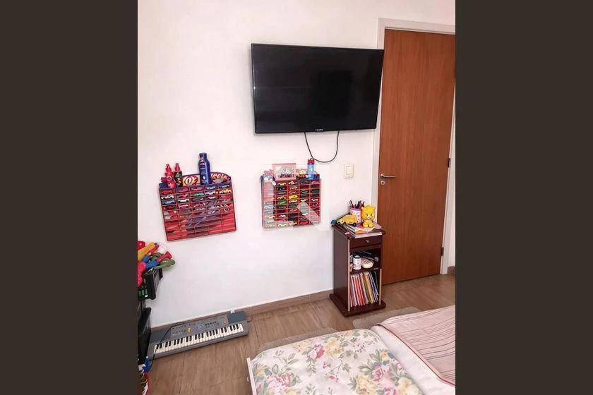 Home office in a 2-bedroom house, 59 m² — photo 5