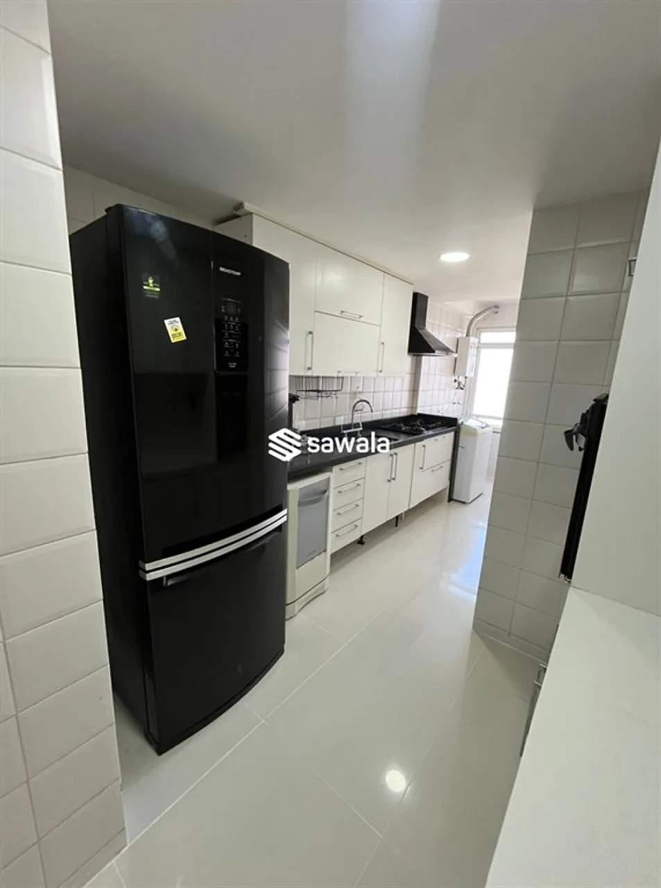 Apartamento mobiliado com 3 quartos e 2 banheiros — photo 3