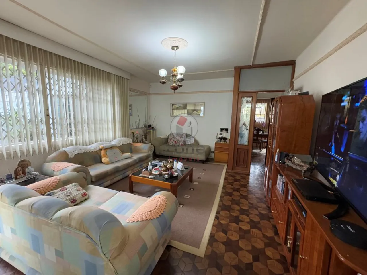 House with 3 bedrooms and a balcony grill — photo 8