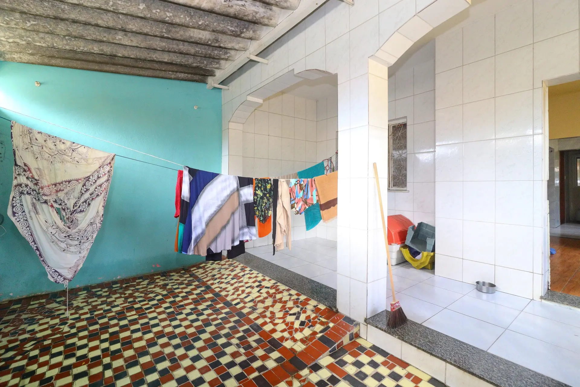 Casa de 2 quartos com jardim, Bangu — photo 10