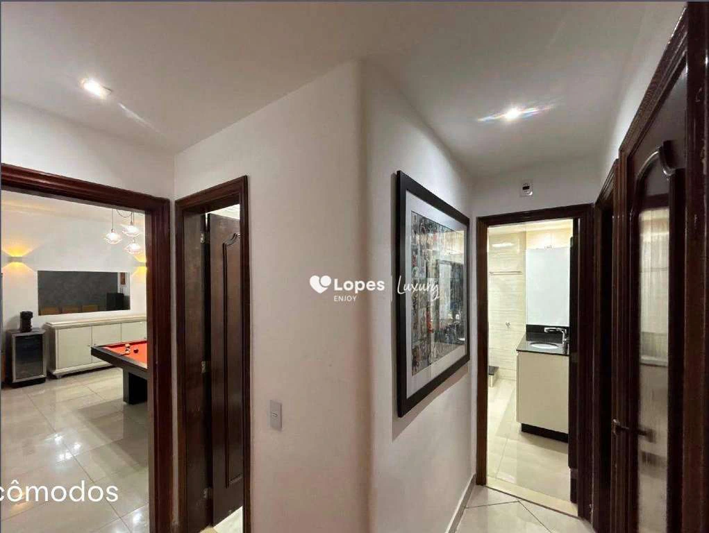 Apartamento mobiliado com 3 quartos e cozinha fechada — photo 8