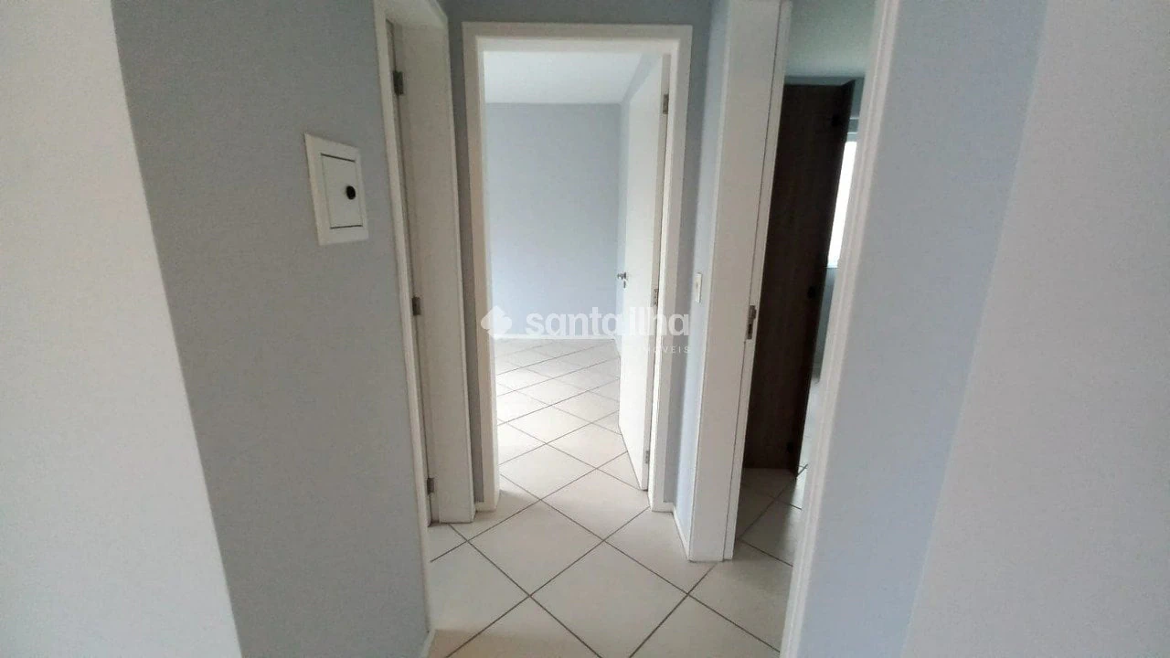 2-bedroom apartment with a private BBQ in Florianópolis — photo 17