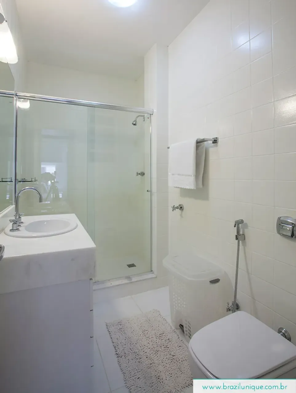 Apartamento mobiliado de 1 quarto com cozinha americana — photo 7