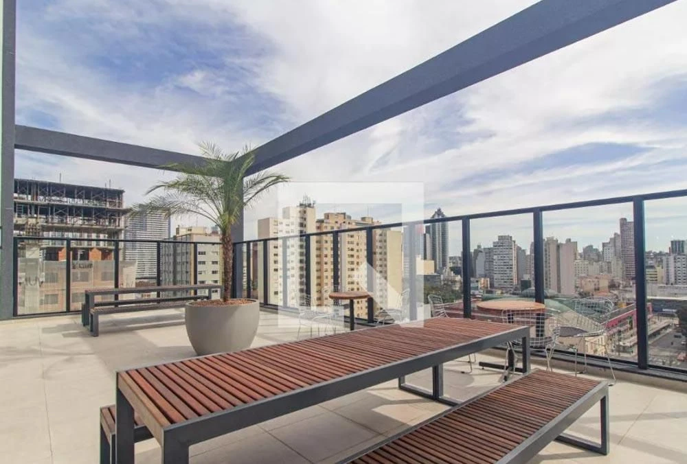 Studio mobiliado em condomínio com academia — photo 15