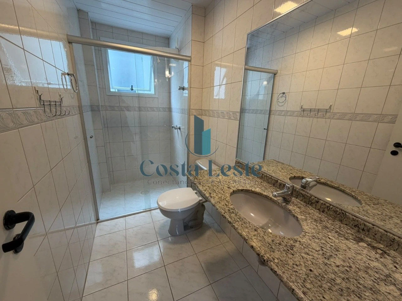 Home office in a 3-bedroom apartment, 92 m² — photo 14