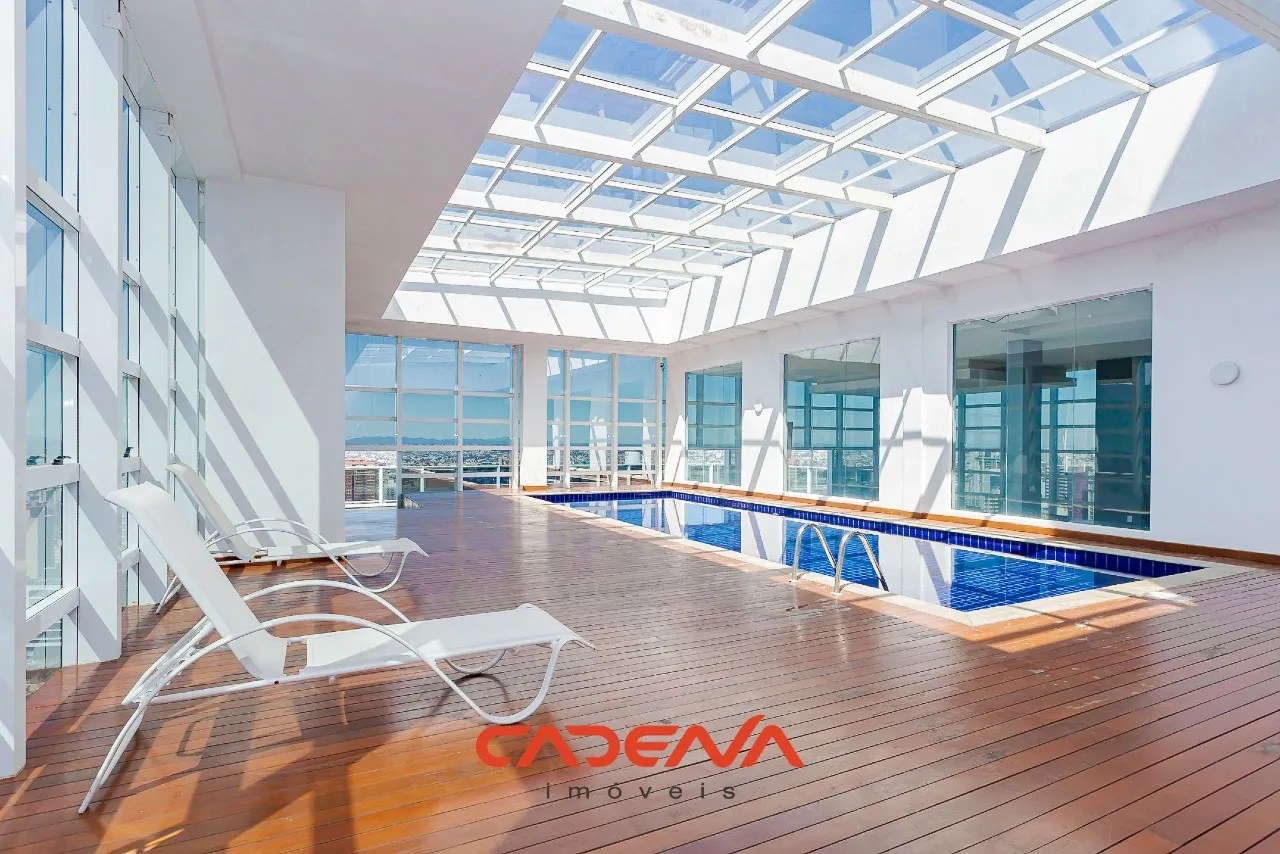 Apartamento mobiliado em condomínio com academia — photo 6