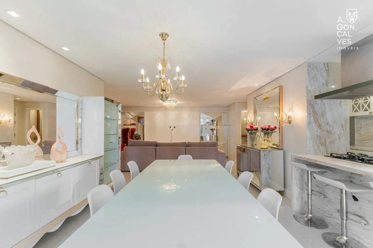 Apartamento amueblado de 3 dormitorios con balcón y BBQ