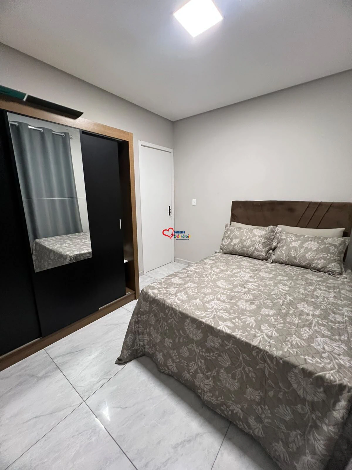 Furnished house, 100 m², with a washing machine — photo 4