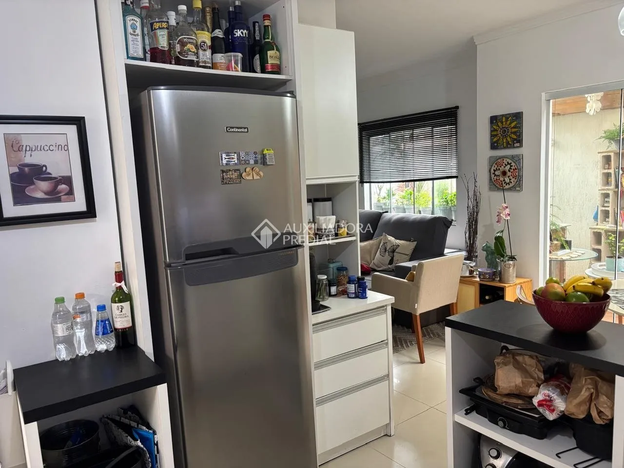 Furnished house with 3 bedrooms and open-plan kitchen — photo 7
