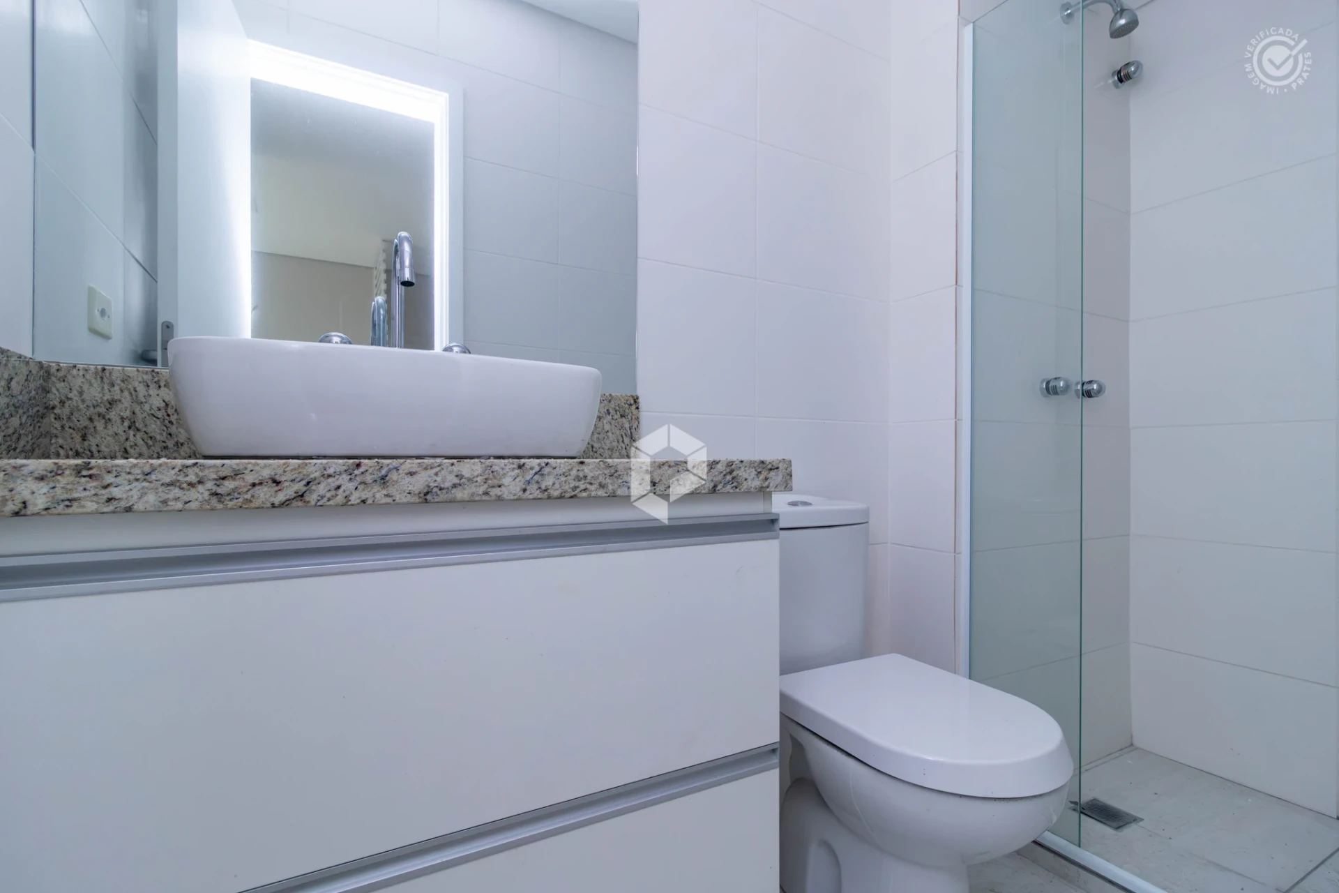 One-bedroom apartment with a home office in Curitiba — photo 9