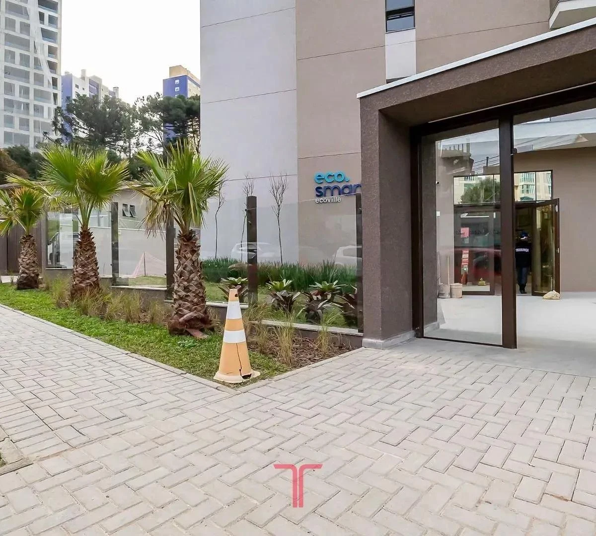 Меблированная квартира 54 м² на 10 этаже — photo 4