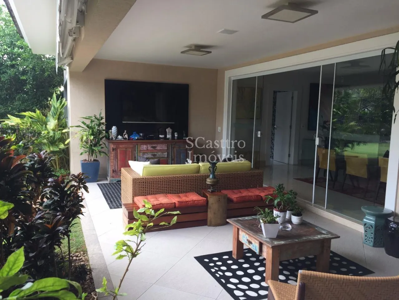 Casa mobiliada com 5 quartos e 5 suítes e 4 vagas — photo 15
