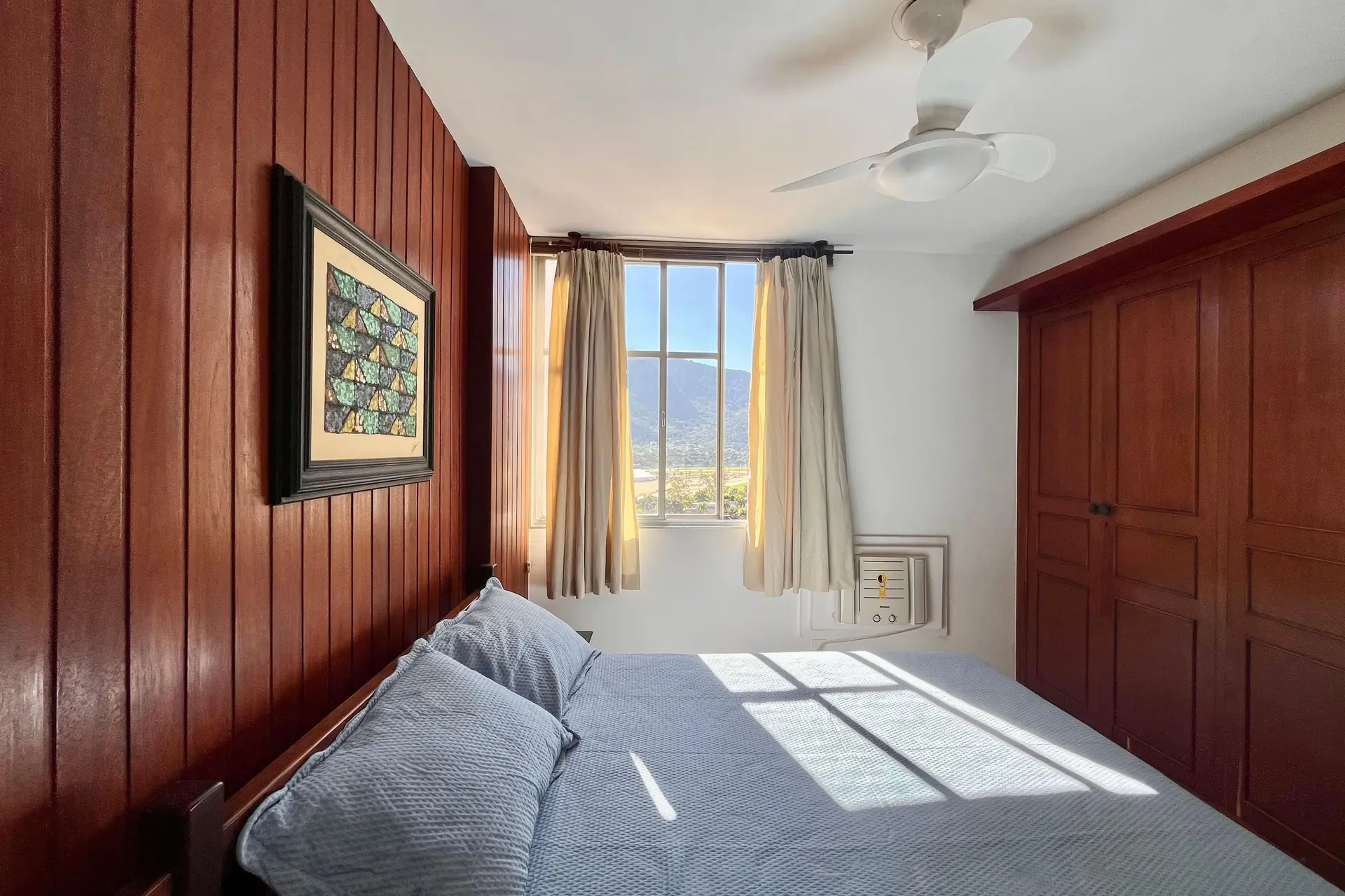 Apartamento mobiliado com 3 quartos e 2 banheiros — photo 20