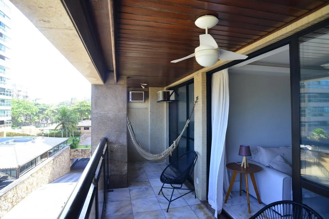 Apartamento mobiliado com 4 quartos e suíte no total — photo 7