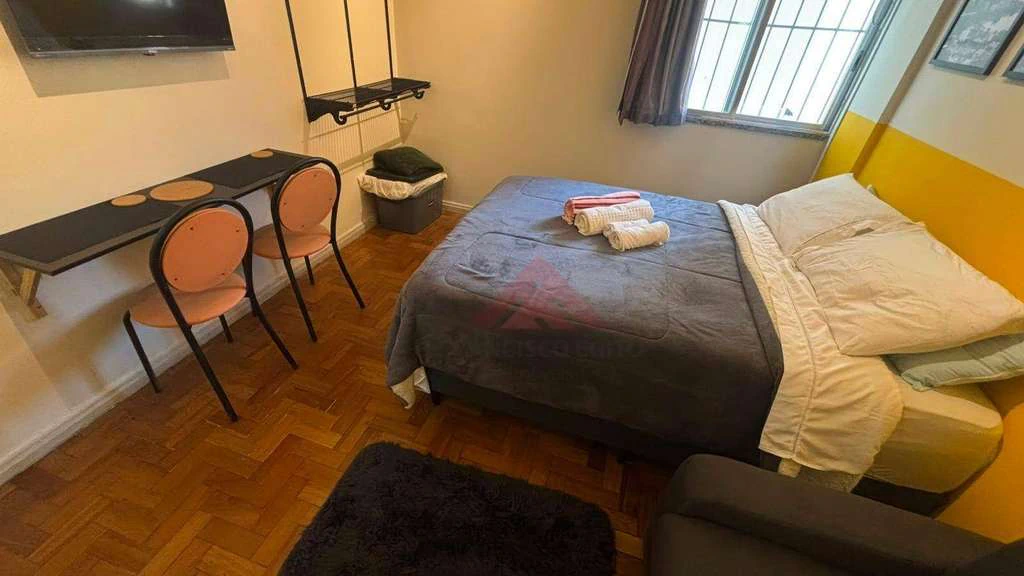 Apartamento mobiliado com 1 dormitório e 30 m² — photo 9