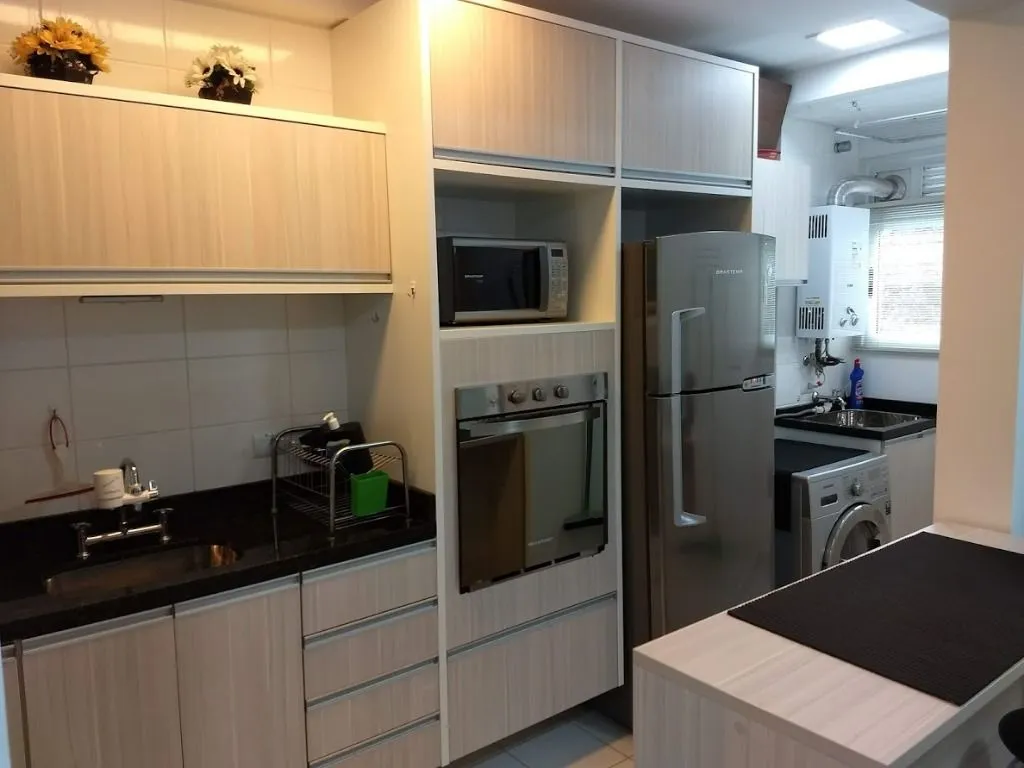 Apartment on the 1st floor with a grill on the balcony — photo 3