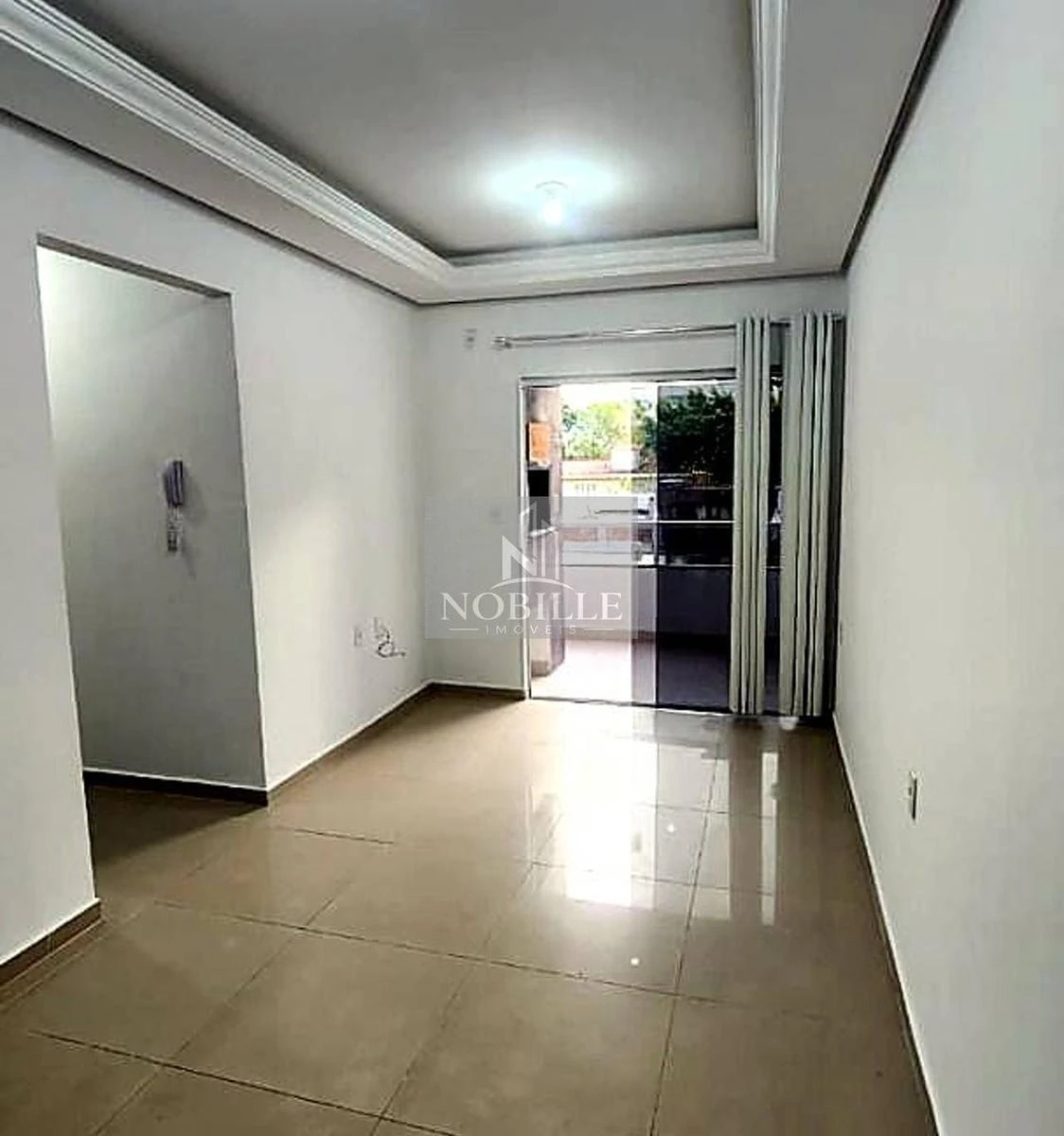 Балкон с грилем и 2 спальни: квартира 65 м² — photo 28