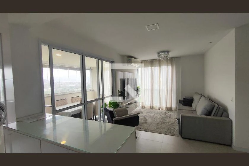 3-bedroom apartment with a washing machine in Rio de Janeiro — photo 7