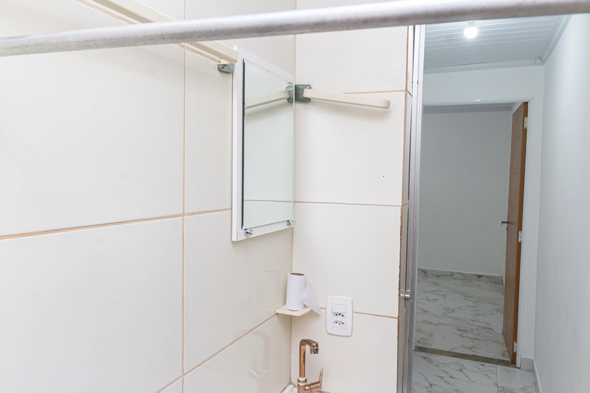 Casa de 55 m² e 2 quartos, Inhoaíba — photo 28