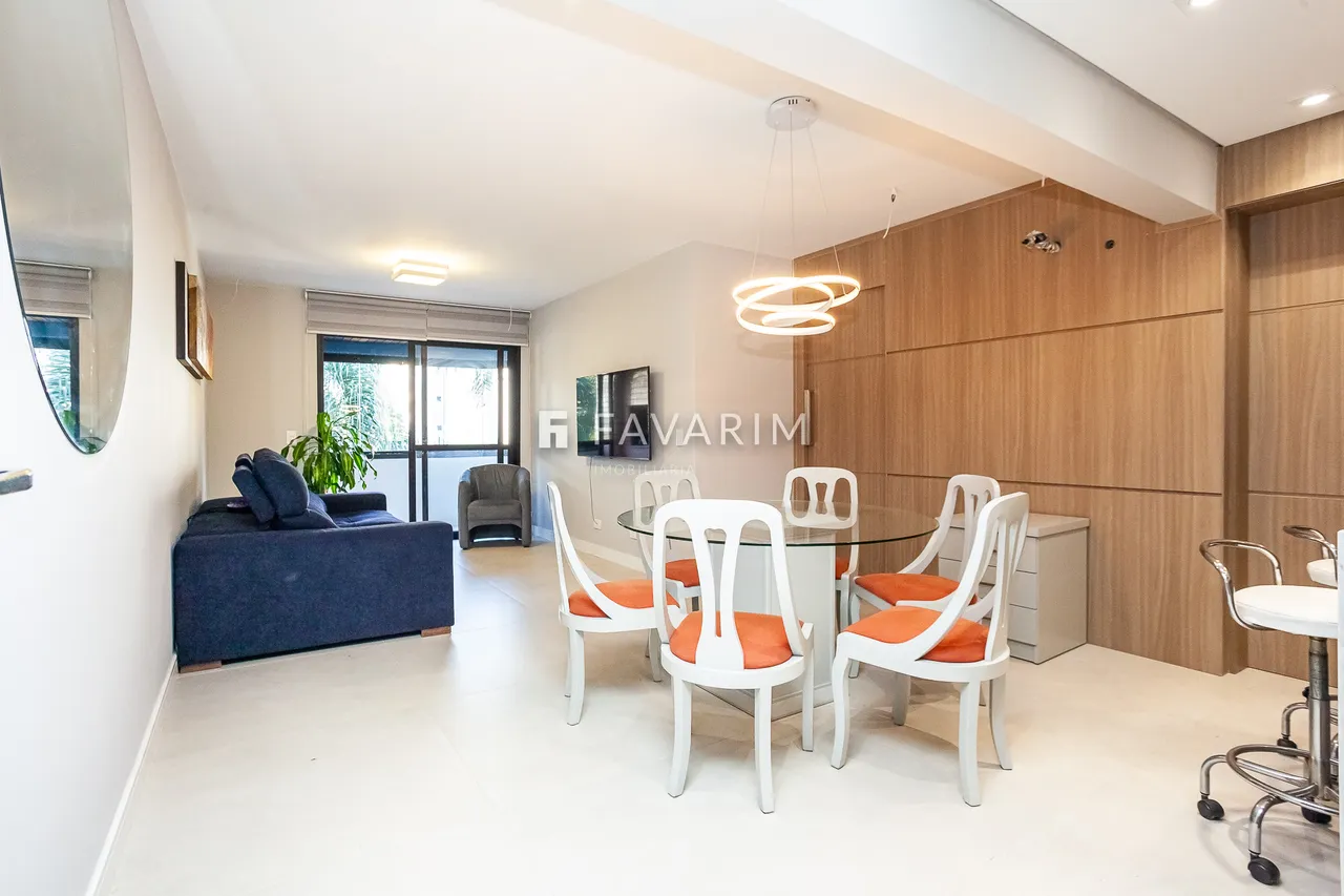 Apartamento mobiliado com 2 suítes e cozinha integrada — photo 15