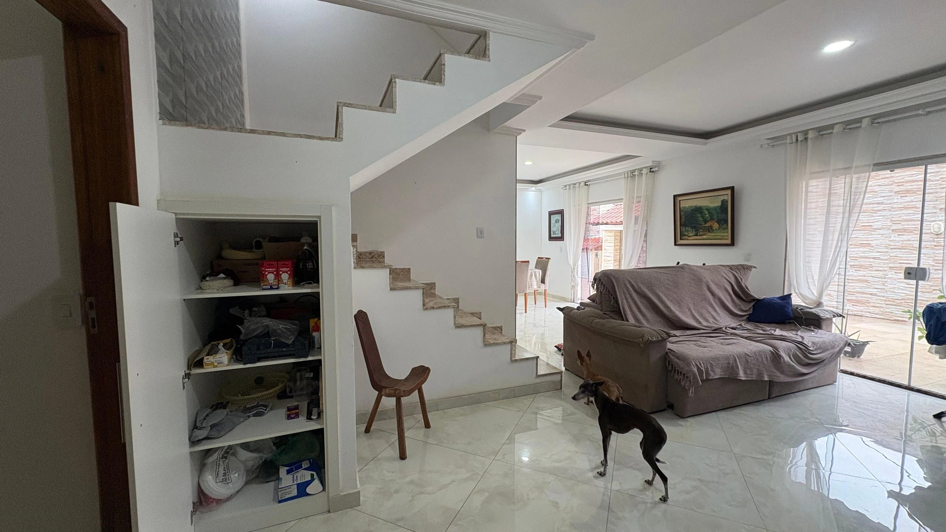 4-bedroom house with a glass-enclosed balcony — photo 62