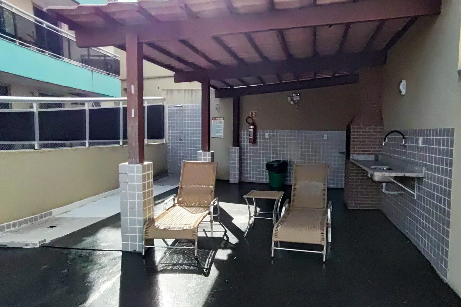 Apartment for rent with 4 bedrooms, 4 bathrooms and parking — photo 31