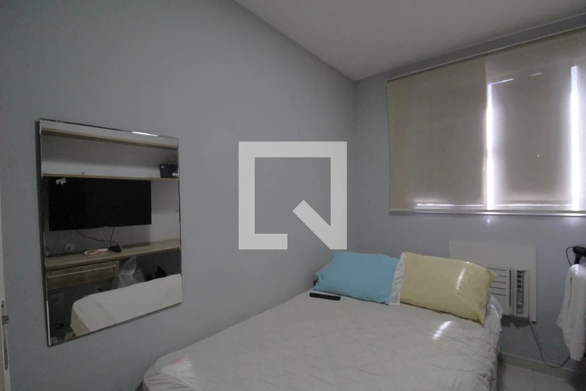 Apartamento mobiliado com 2 quartos e varanda — photo 35