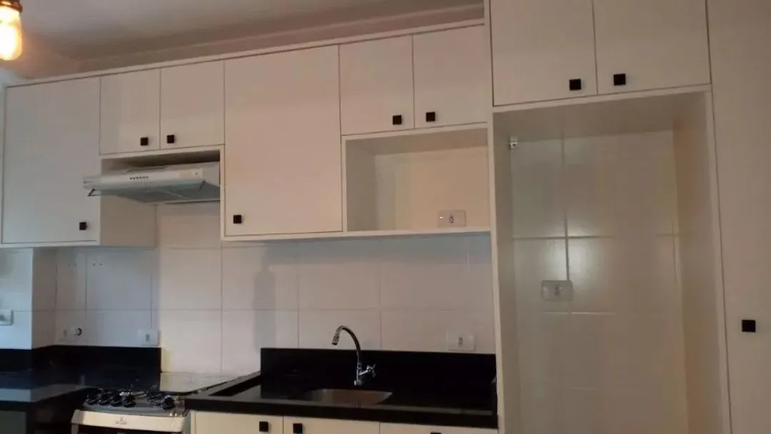 2-bedroom apartment with open gas kitchen and 65 m² — photo 7