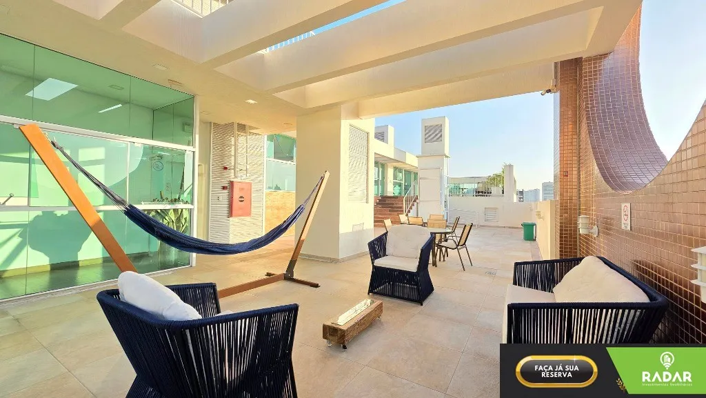 Apartamento mobiliado com 1 dormitório e varanda — photo 19