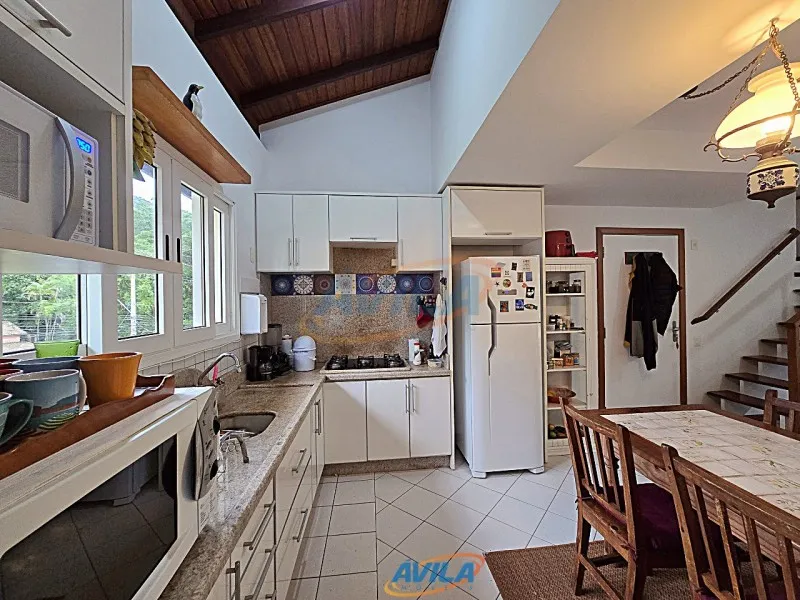Furnished apartment, 113 m², with a grill on the balcony — photo 21