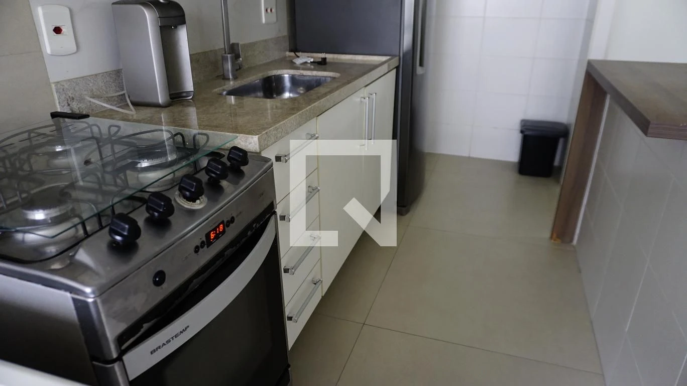 2-bedroom apartment with a washing machine — photo 8