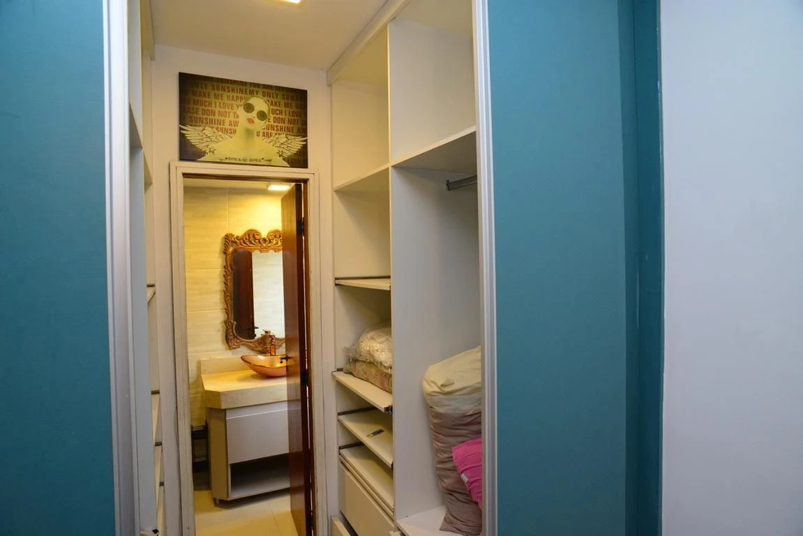 Apartamento mobiliado com 2 suítes e 1 vaga na garagem — photo 24