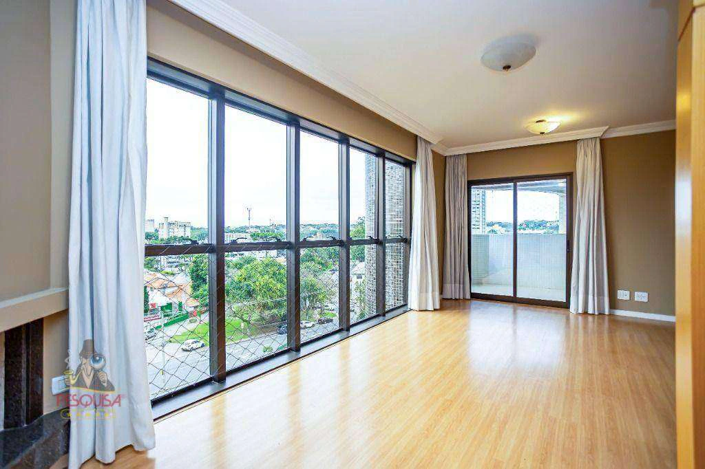 4-bedroom apartment with 189 m² and a private BBQ area