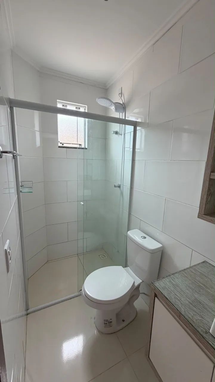2-bedroom apartment with a washing machine in Florianópolis — photo 8